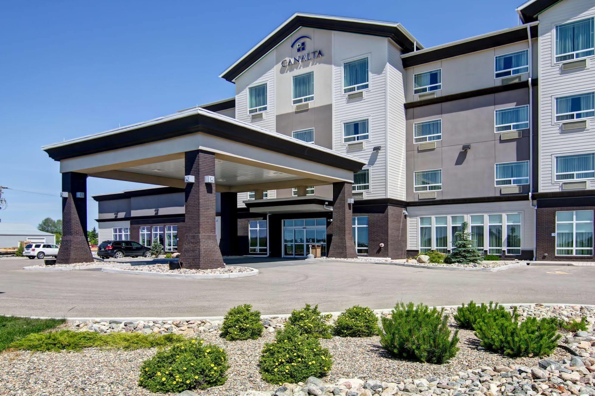 Canalta Selkirk Exteriér fotografie