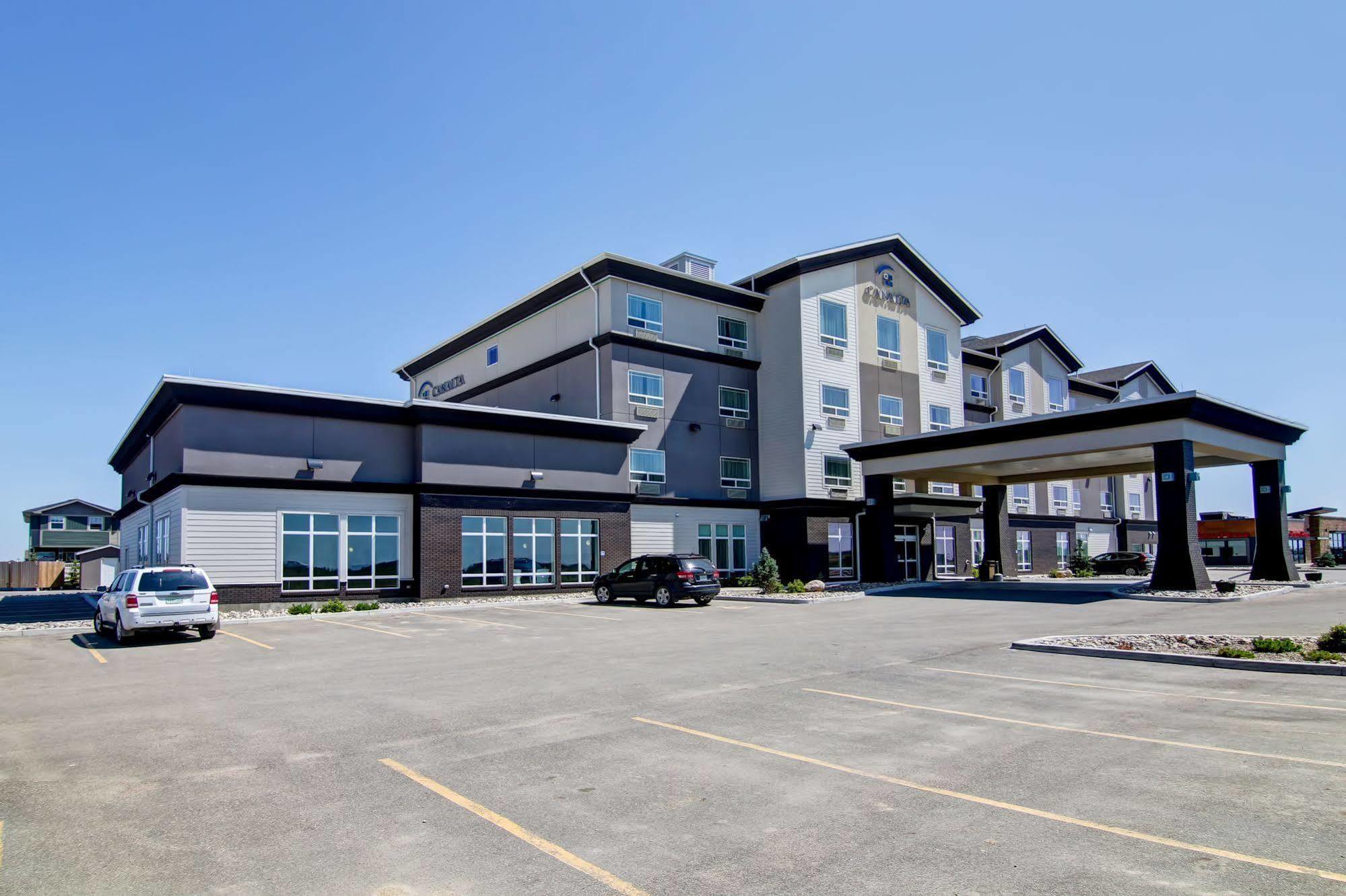 Canalta Selkirk Exteriér fotografie