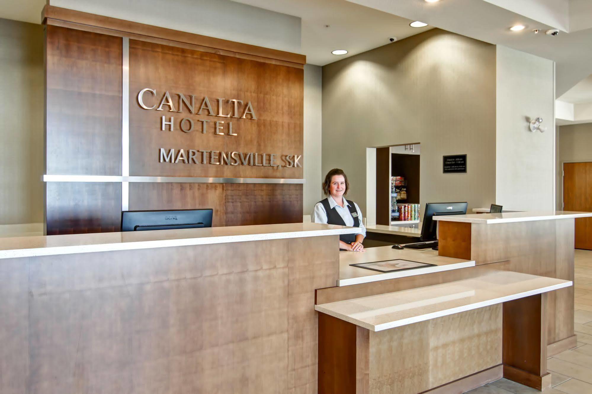 Canalta Selkirk Exteriér fotografie